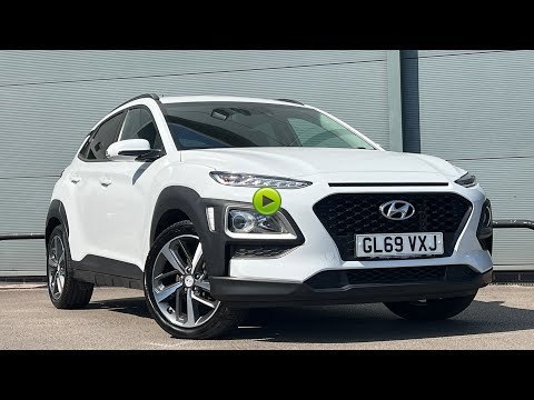 2019 HYUNDAI KONA