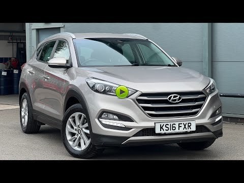 2016 HYUNDAI TUCSON